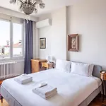 Daire Spacious 4br - Stunning Bosphorus Views! #390 İstanbul