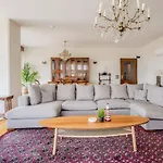 Spacious 4br - Stunning Bosphorus Views! #390 Daire *