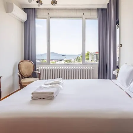 Spacious 4br - Stunning Bosphorus Views! #390