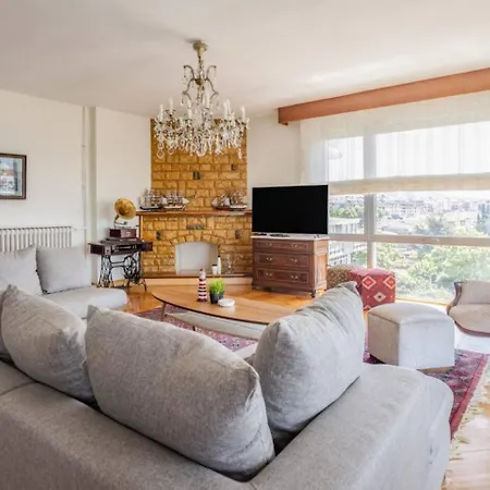 Spacious 4br - Stunning Bosphorus Views! #390 Daire