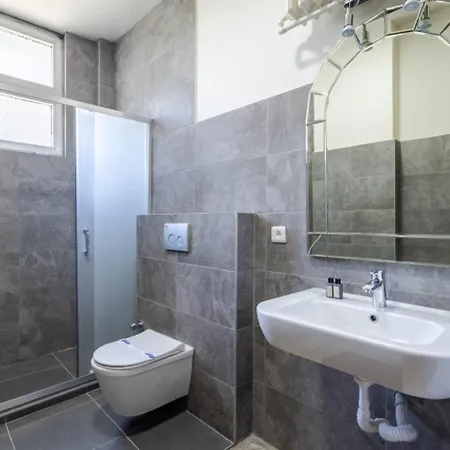 Spacious 4br - Stunning Bosphorus Views! #390 Daire