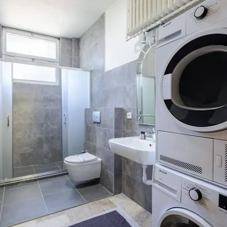 Apartament Spacious 4br - Stunning Bosphorus Views! #390