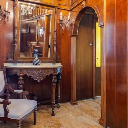 Spacious 4br - Stunning Bosphorus Views! #390 Apartamento *