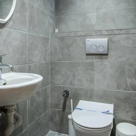 Apartamento Spacious 4br - Stunning Bosphorus Views! #390 Istambul