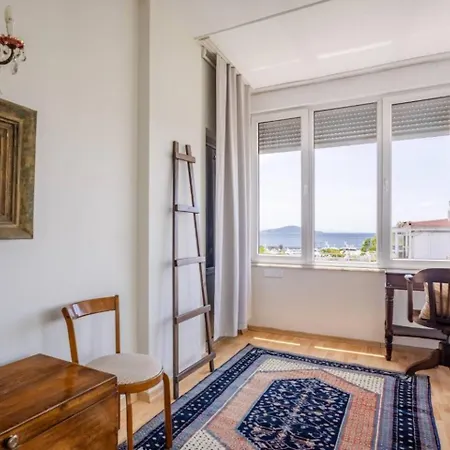 Spacious 4br - Stunning Bosphorus Views! #390 Apartamento Istambul