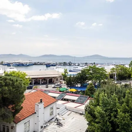 Spacious 4br - Stunning Bosphorus Views! #390 İstanbul