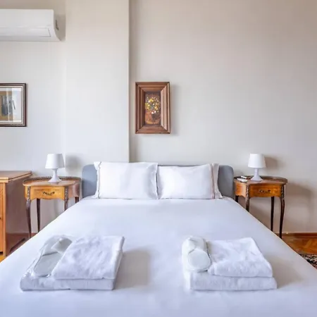 Daire Spacious 4br - Stunning Bosphorus Views! #390