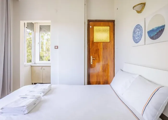 Spacious 4br - Stunning Bosphorus Views! #390 Appartement