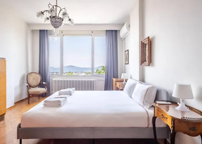 Spacious 4br - Stunning Bosphorus Views! #390