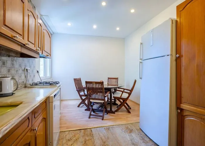 Spacious 4br - Stunning Bosphorus Views! #390 Apartment Istanbul