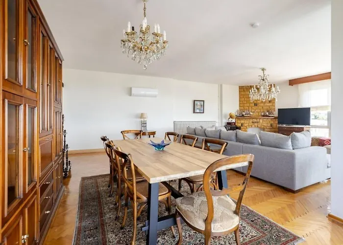 Spacious 4br - Stunning Bosphorus Views! #390