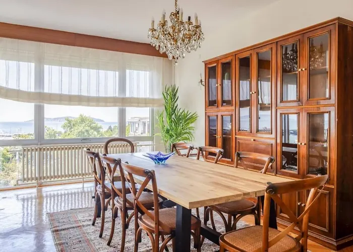 Spacious 4br - Stunning Bosphorus Views! #390 Istanbul