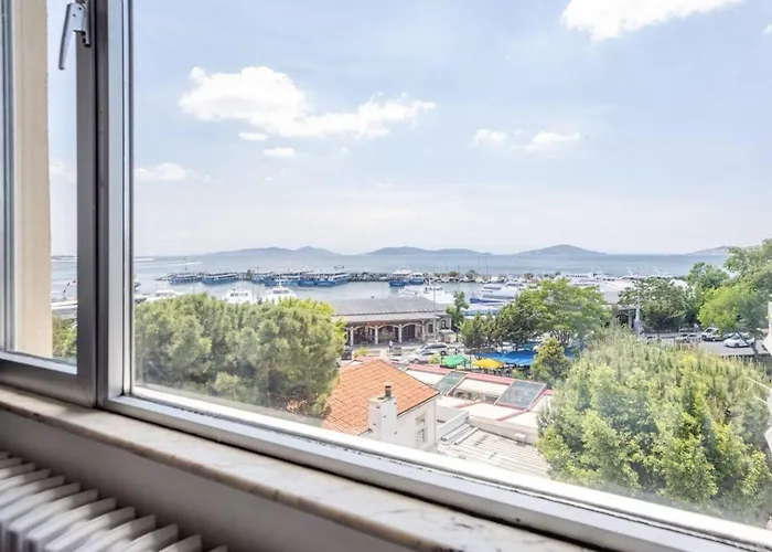 Spacious 4br - Stunning Bosphorus Views! #390