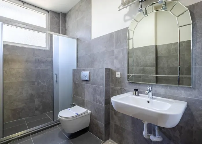 Spacious 4br - Stunning Bosphorus Views! #390 Apartment