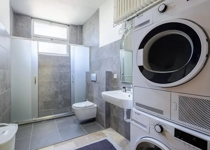 Apartment Spacious 4br - Stunning Bosphorus Views! #390