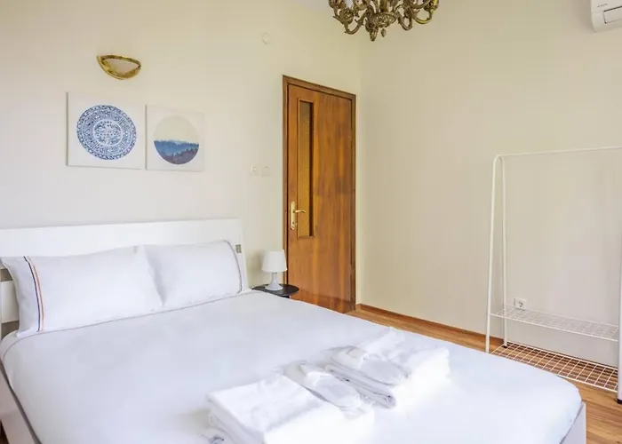 Spacious 4br - Stunning Bosphorus Views! #390 Appartement *