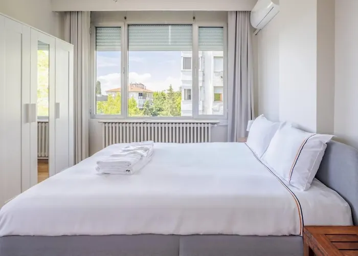 Spacious 4br - Stunning Bosphorus Views! #390 Apartment