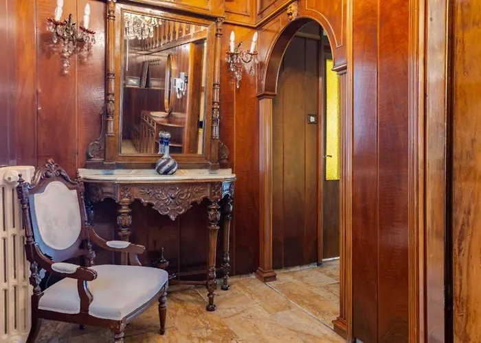 Spacious 4br - Stunning Bosphorus Views! #390 Appartement *