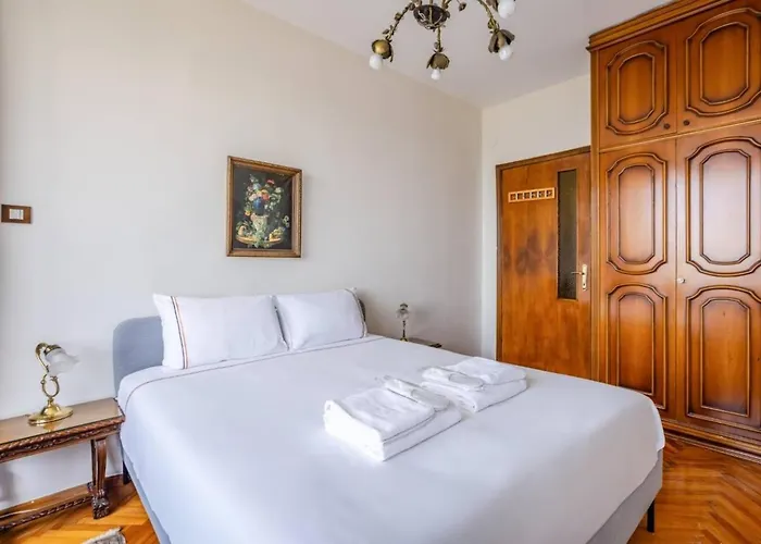 Spacious 4br - Stunning Bosphorus Views! #390 Apartment Istanbul