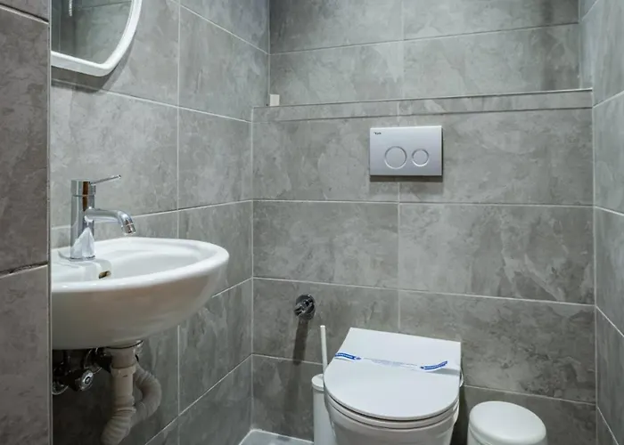 Appartement Spacious 4br - Stunning Bosphorus Views! #390 Istambul