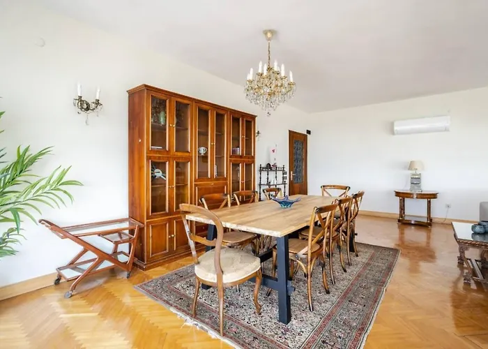 Spacious 4br - Stunning Bosphorus Views! #390 Appartement Istambul