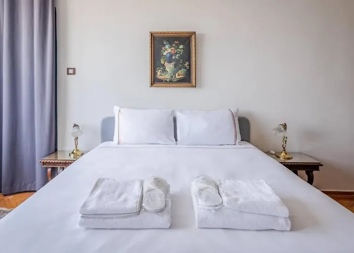 Spacious 4br - Stunning Bosphorus Views! #390