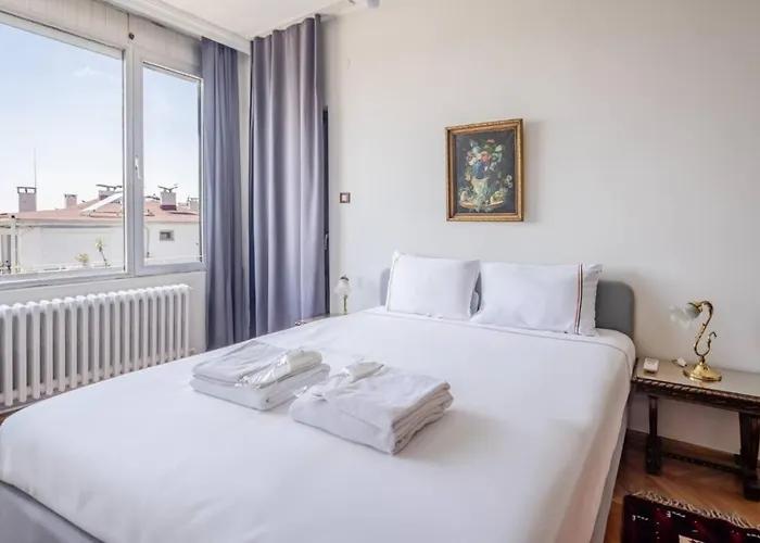 Spacious 4br - Stunning Bosphorus Views! #390 Appartement Istambul