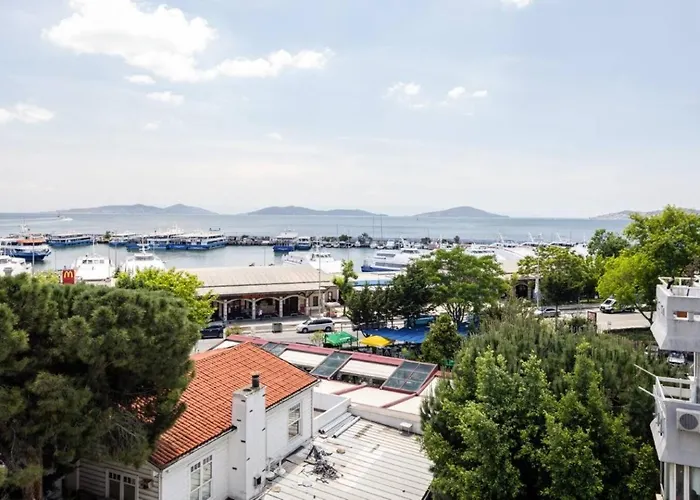 Spacious 4br - Stunning Bosphorus Views! #390 Istanbul