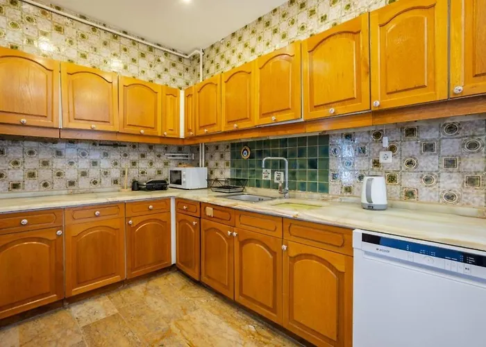 Spacious 4br - Stunning Bosphorus Views! #390