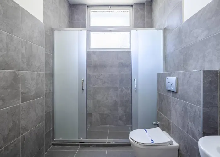 Appartement Spacious 4br - Stunning Bosphorus Views! #390