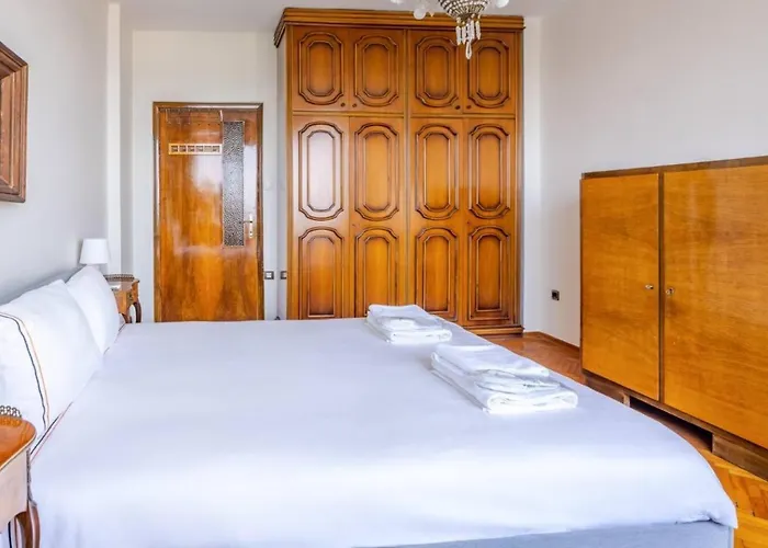 Spacious 4br - Stunning Bosphorus Views! #390 Appartement *