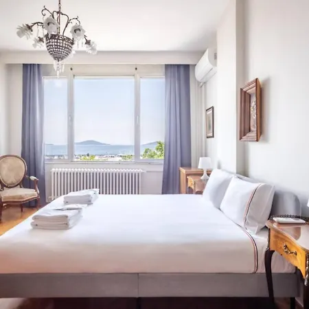 Spacious 4br - Stunning Bosphorus Views! #390