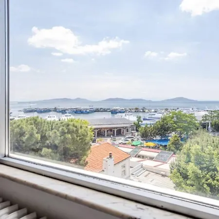 Spacious 4br - Stunning Bosphorus Views! #390
