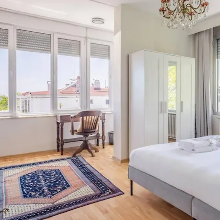 Spacious 4br - Stunning Bosphorus Views! #390