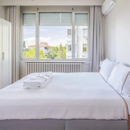 Spacious 4br - Stunning Bosphorus Views! #390 Apartamento