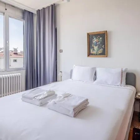 Spacious 4br - Stunning Bosphorus Views! #390 Apartment Istanbul